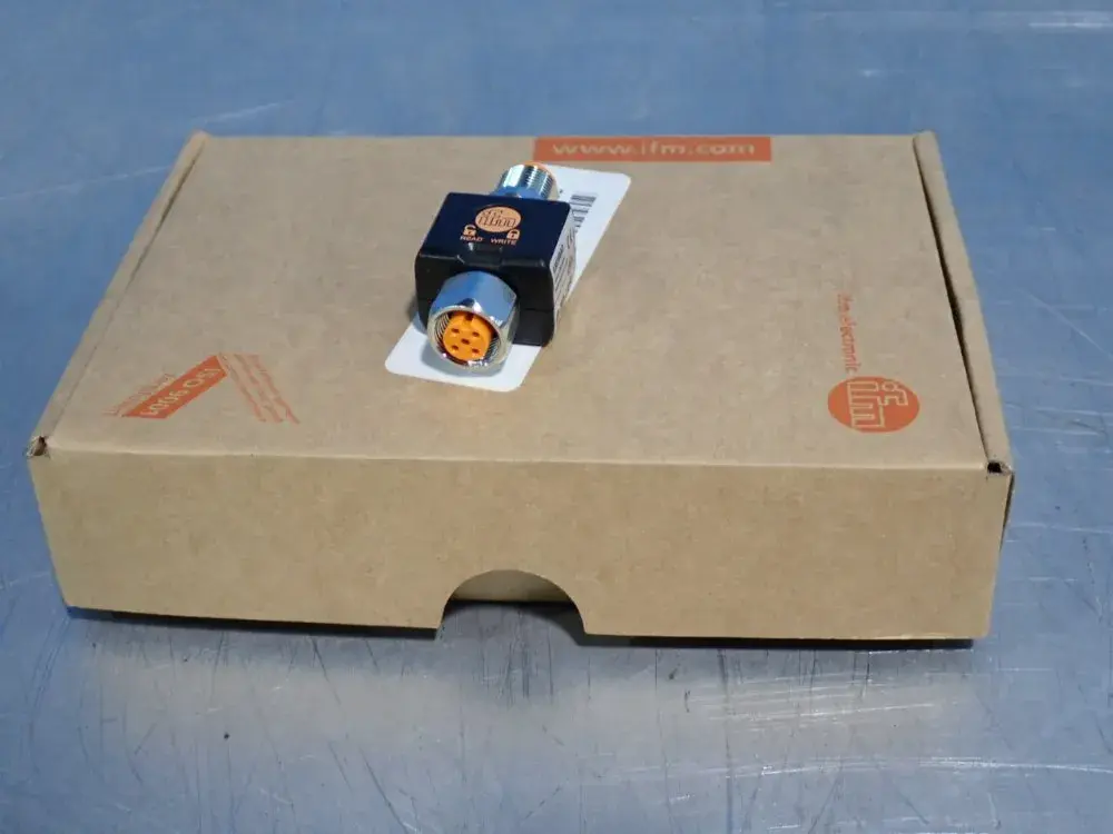 USED IFM ELECTRONIC E30398AD