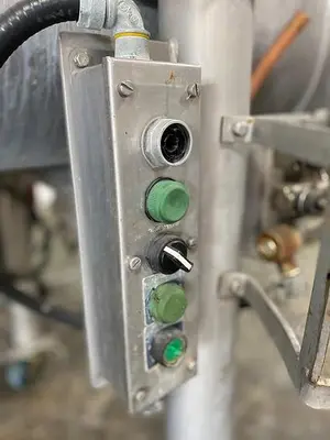 USED RIETZ RS-15-K5603-6