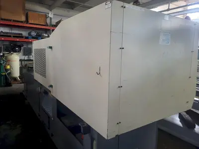 Used 2003 NISSEI FN4000-36A Injection Molding Machines Georgia US | Zag Equipment #1309530