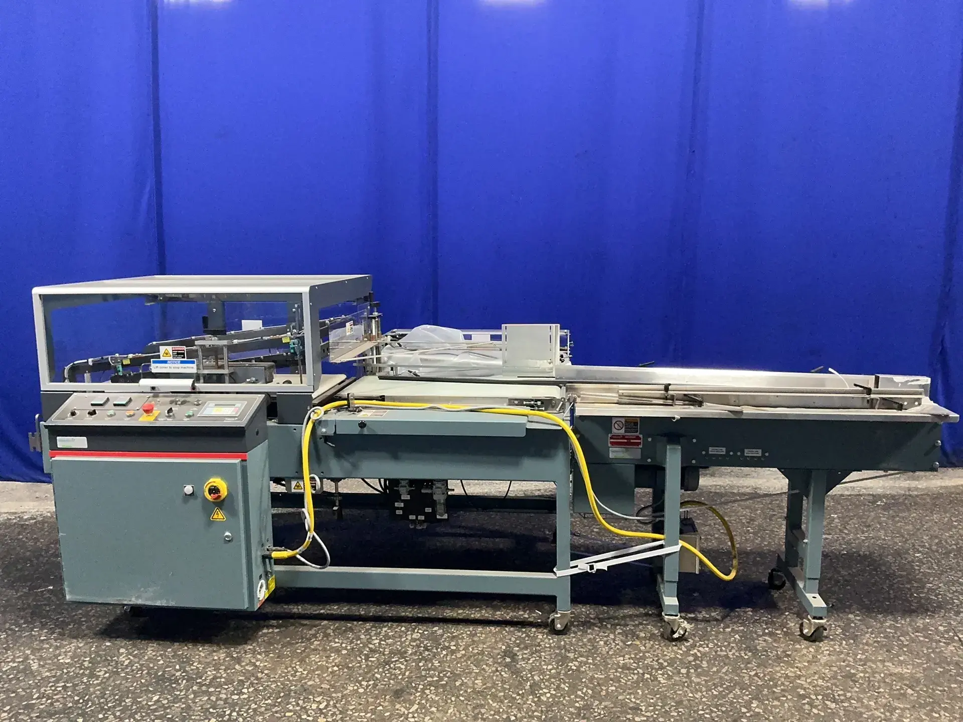 Used SEALED AIR / SHANKLIN A27A Miscellaneous Packaging Equipment Ohio US | HGR 24 #1289755