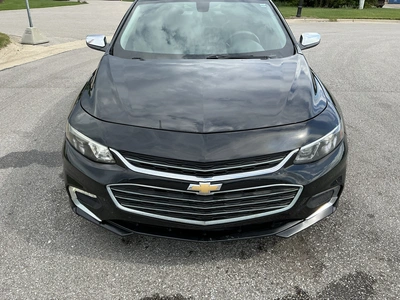 Used 2017 CHEVROLET MALIBU Sedans Michigan US | Miedema Asset Management Group #1313019