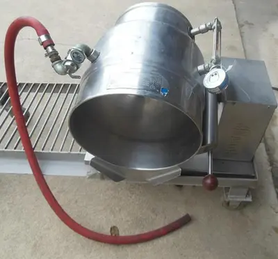 USED GROEN/DOVER TDB/7-20