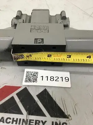 USED REXROTH 4WE6W60M0/AG24NPS9510
