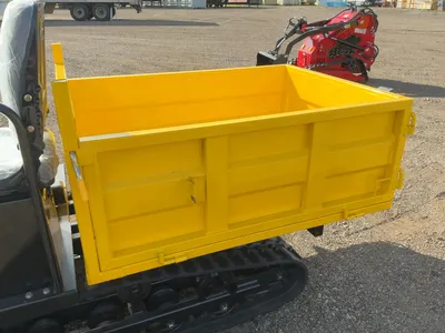 Used 2026 SDLANCH CDWS25 Crawler Carriers & Dumpers Michigan US | Miedema Asset Management Group #1488091