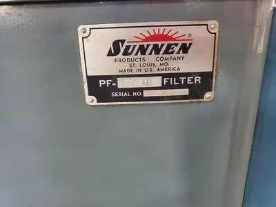 Used SUNNEN MBB-1680E- JIC Hones Pennsylvania US | Hildebrand Machinery Co. #1485943