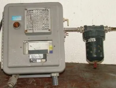 QTY. 1. GAS DETECTION INSTRUMENTS DYNAMATION INC. ...