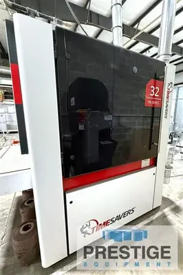 Used 2021 TIMESAVER 32-SERIES-110-RB Woodworking Sanders New York US | Prestige Equipment #1275621