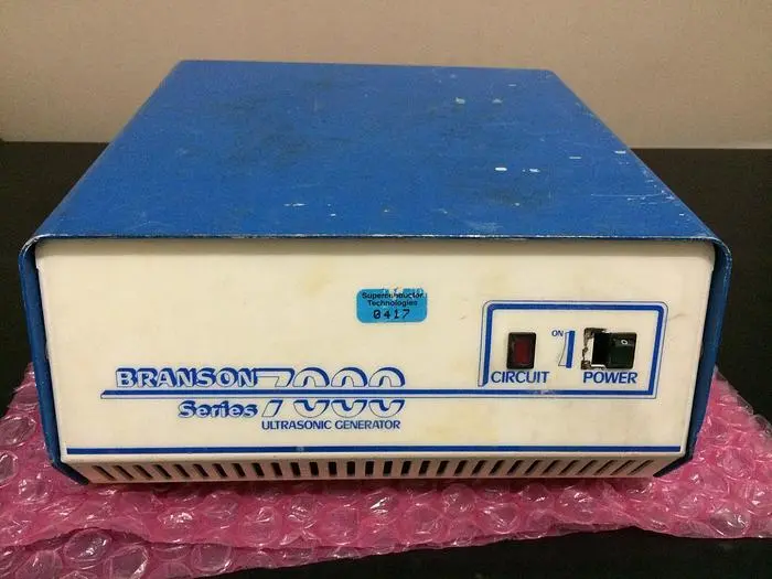 BRANSON 7000 S70-40-5 ULTRASONIC GENERATOR