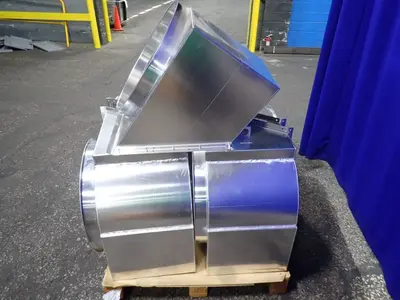 Gamesa Generator Air Components