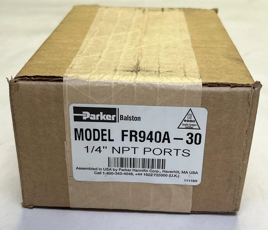 USED PARKER FR940A-30