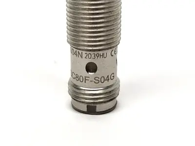 Used Balluff BES004N, BES M12MG-PSC80F-S04G Proximity Sensors Michigan US | Maverick Industrial Sales #1389143