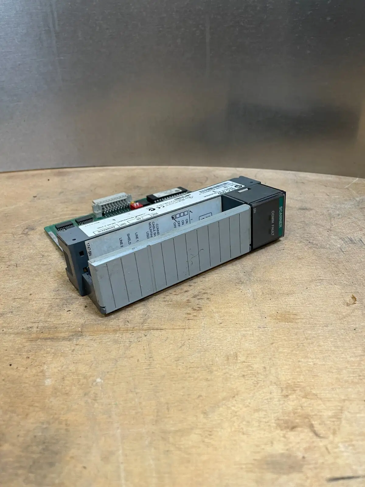 USED Allen-Bradley Allen-Bradley SLC 500