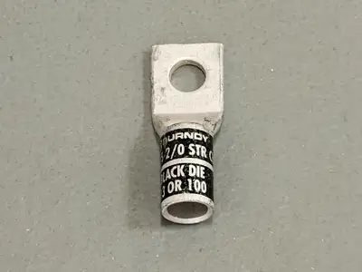NEW BURNDY YAL26T38
