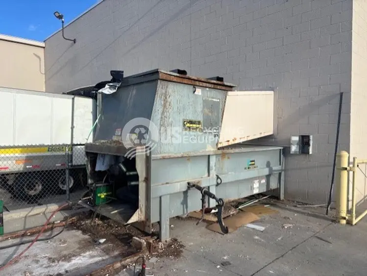 Used HARMONY THREE (3) 3YARD STATIONARY Misc Recycling | US Recycling Equipment #474938