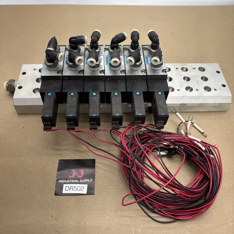 Used KURODA Rcs 2408 H24-Z Valves/Fittings Indiana US | J&J Industrial Supply #514851
