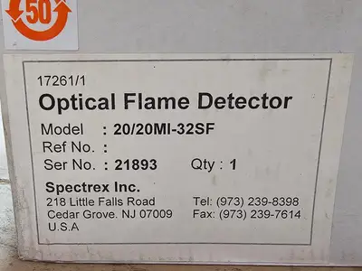 New | in-Stock ANSUL 20/20MI-32SF Gas Analyzers / Detectors British Columbia CA | Lenmark #1443021