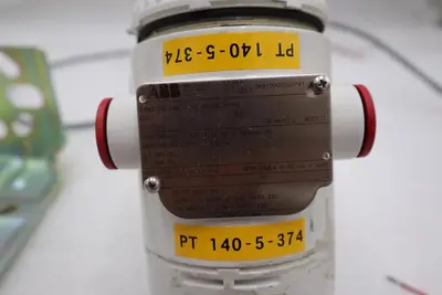 ABB 2600T 266HSHHSBA1 E6L5B6L2 Pressure Transmitter STOCK 5886