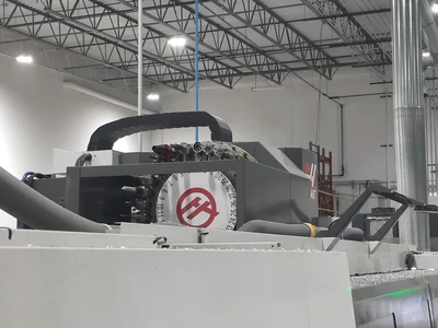 2023 HAAS VF-12 Vertical Machining Centers | Toolquip, Inc. (4)