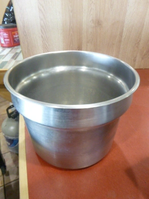 Adcraft Countertop Soup Warmer