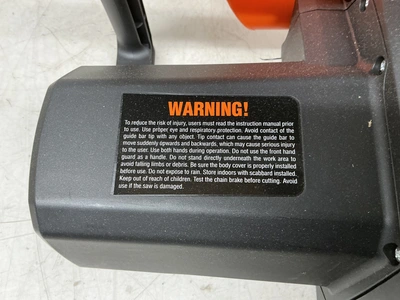 Used WEN 4017 Chainsaws (Landscaping) Michigan US | Miedema Asset Management Group #1342053