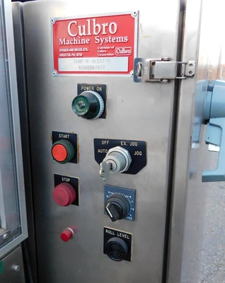 USED CULBRO TAMP R ALERT