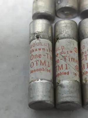 New | in-Stock GOULD SHAWMUT OTM-1 Miscellaneous Equipment (Electrical & Power) | Surplus Asset Holdings #1199882