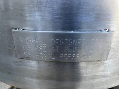 USED 1989 LEE INDUSTRIES 100LDBT
