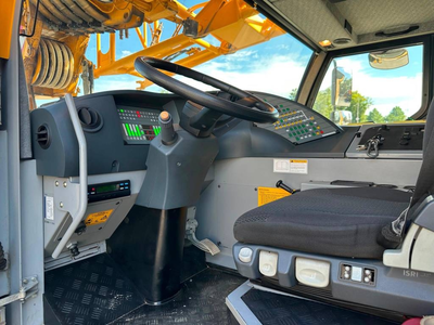 Used 2015 LIEBHERR LTM 1130-5.1 Mobile Cranes Connecticut US | Quality Cranes & Equipment #1485715