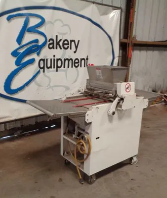 Used 1986 TRIUMPH HANDY Cookie Machines California US | BakeryEquipment.com #1554467