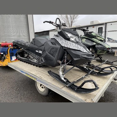 USED 2015 SKI-DOO SUMMIT X