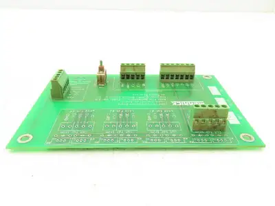 Merrick BMKM21911 PCB Load Cell Feeder Connection Printed Circuit Board