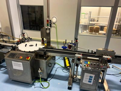 USED CHINA FC-4100 & LR3000