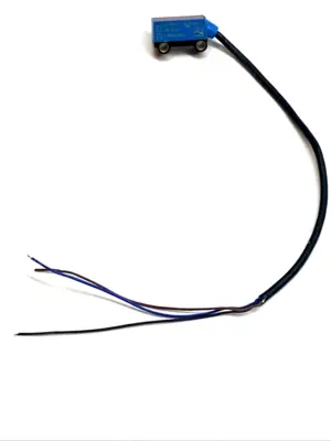 USED SICK PHOTOELECTRIC PROXIMITY SENSOR, 1064395 CUT CABLE