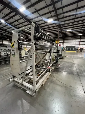 2015 Century Tech CTY 9014R LH Bag Machines, Wicketer | Mark One Machinery (2)