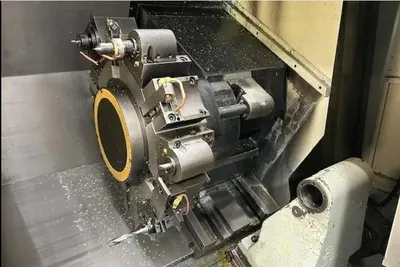 USED 2007 MORI SEIKI NL2500MC/700