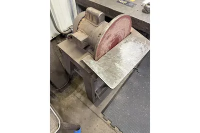 Used _UNKNOWN_ _UNKNOWN_ Woodworking Sanders Utah US | KD Auctions #1553875