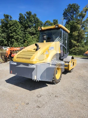 USED 2021 XCMG CV83PDU