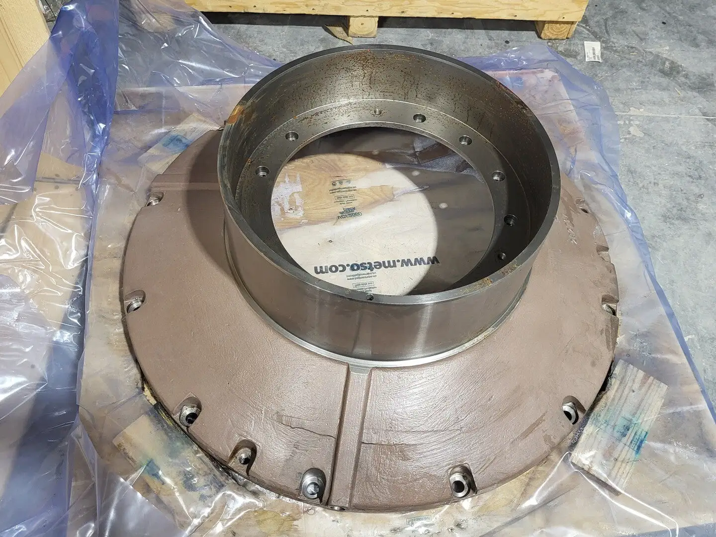 NEW METSO 912036