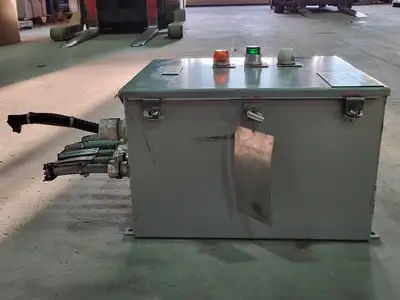 Control Panel for Scrubber, 120V, 1-Ph, 50/60hz, 10A Max.