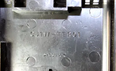 USED OMRON CJ1W-TER01