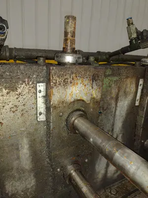 USED DAHLSTROM 400-20 OB
