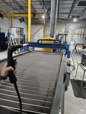 USED 2021 SHOPSABRE SIDEKICK 10