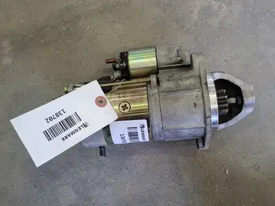 Reman 12 Volt Electric Starter Motor 20R-3882