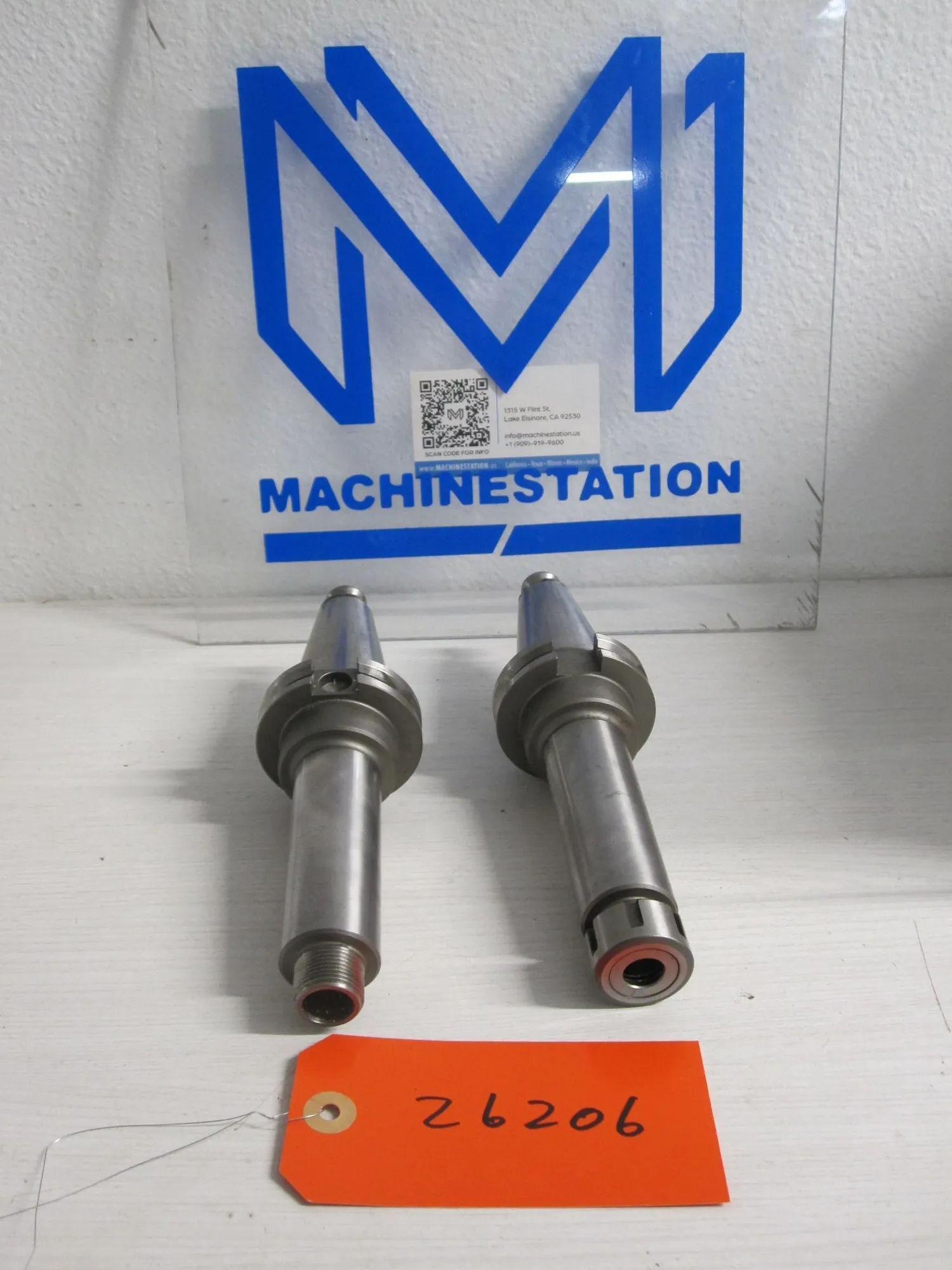 USED LYNDEX NIKKEN CAT40