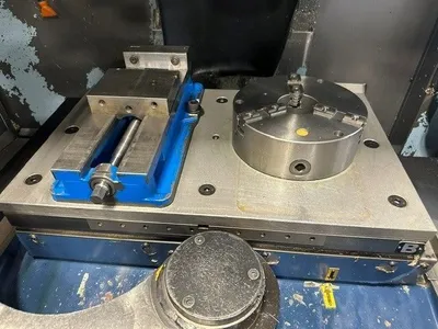 Used 2001 MATSUURA RA-2G Vertical Machining Centers Alberta CA | Merchant Machine Tools Inc #1480512
