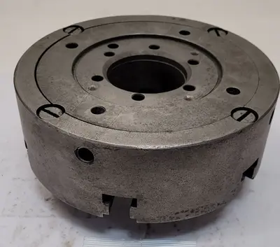 Used CUSHMAN 8" - 3 JAW CHUCK Misc Industrial Equipment Kentucky US | Aucto #688113
