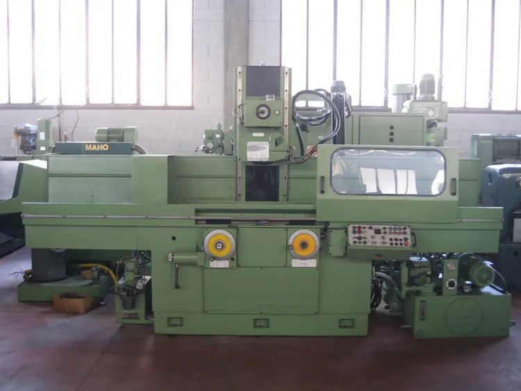 Used FAVRETTO NTA 90 Reciprocating Surface Grinders IT | Gamba Macchine Srl #1306022