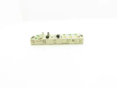 Cognex Murr Elektronik 588600 6TX Managed Switch With Gigabit 24vdc
