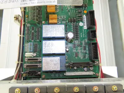 Nachi Fujikoshi RFX1121G-03 Robot Servo Drive Unit