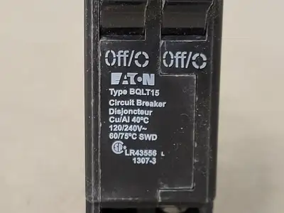 USED EATON BQLT-15